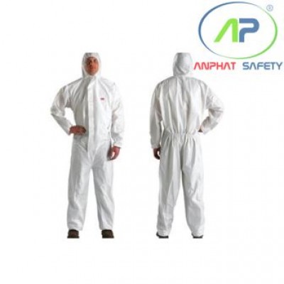 Quần áo chống hóa chất 3M 4510